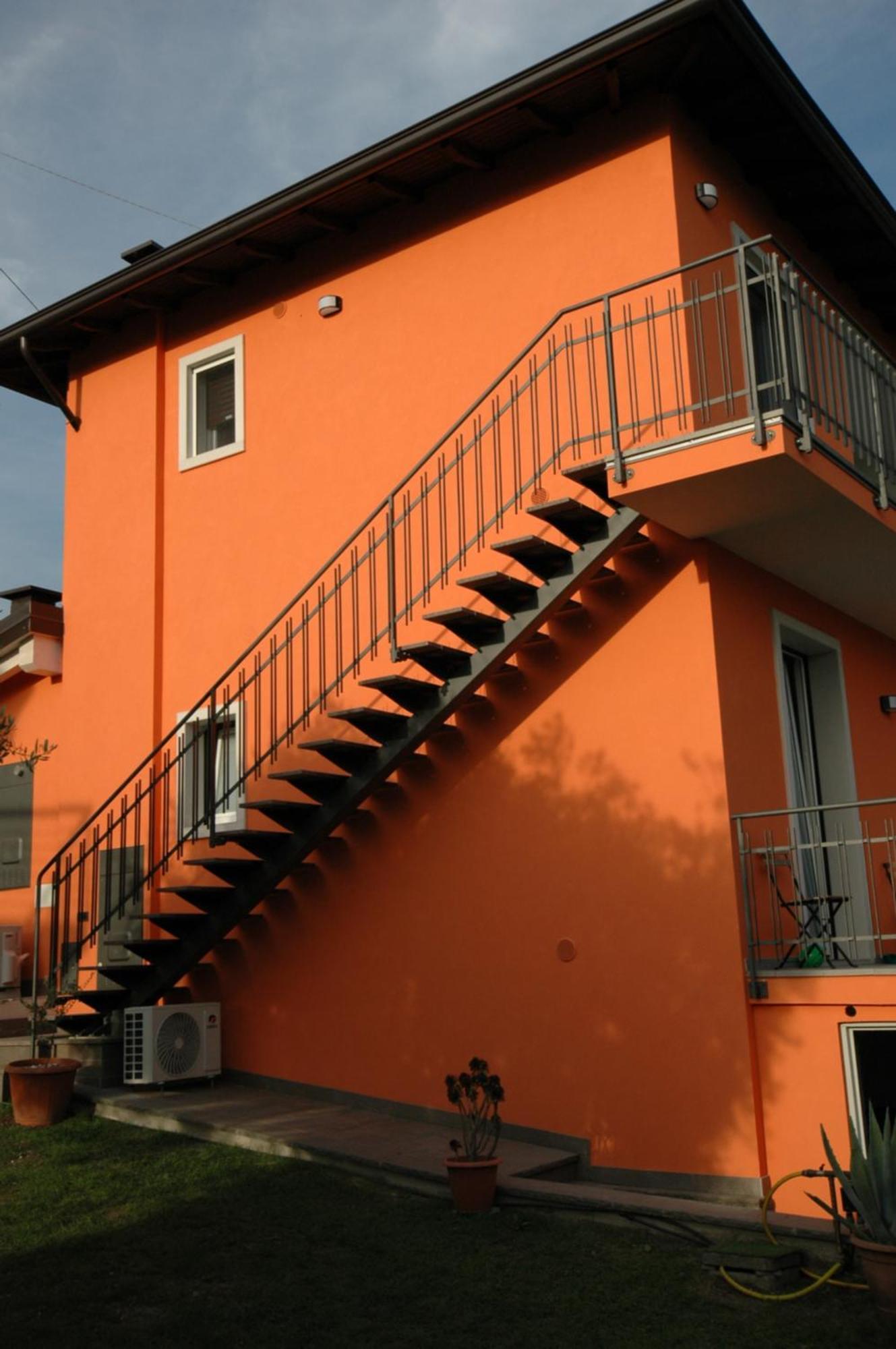 La Corte Di Magu Malcesine Exterior photo