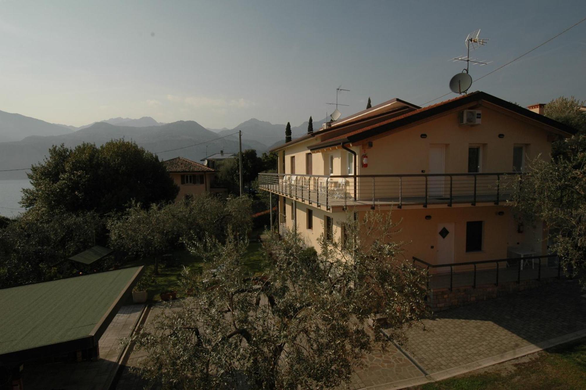 La Corte Di Magu Malcesine Exterior photo