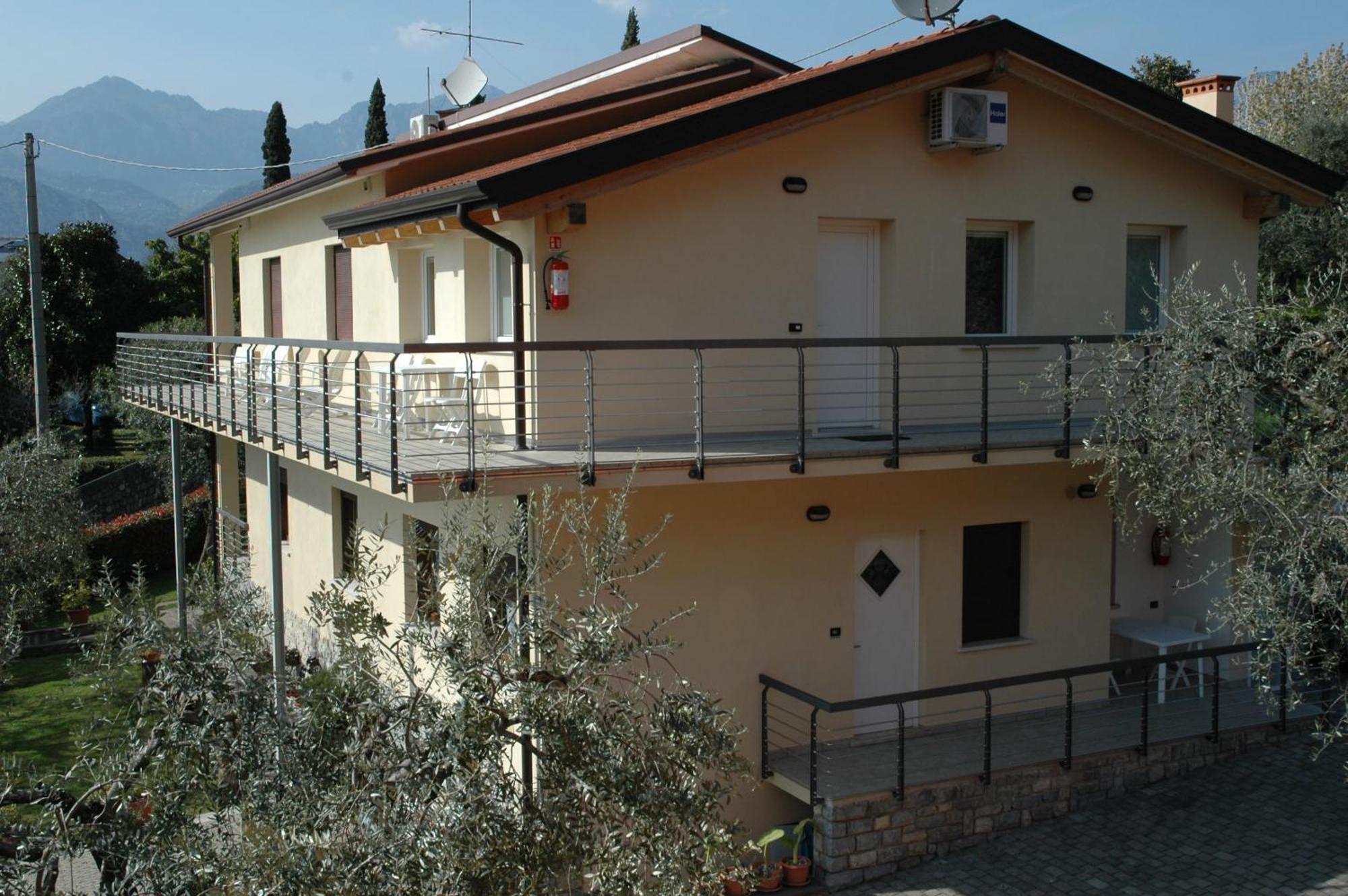 La Corte Di Magu Malcesine Exterior photo